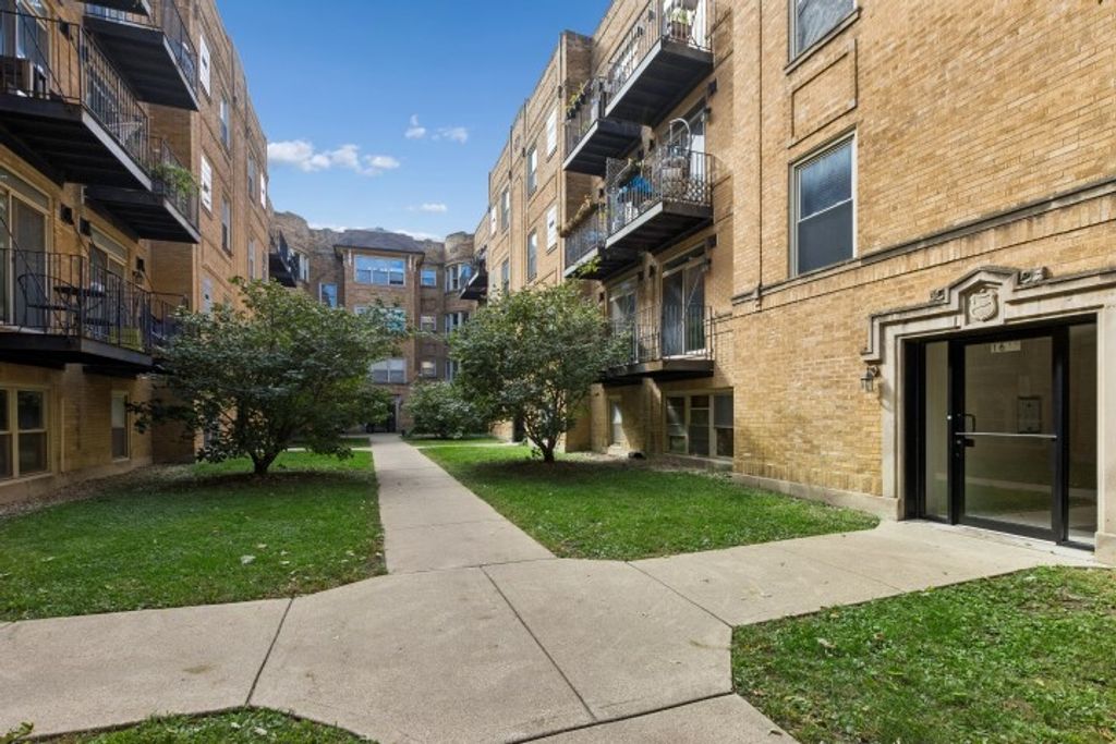 1641 W Farwell Avenue 1S, Chicago, IL 60626 — exterior