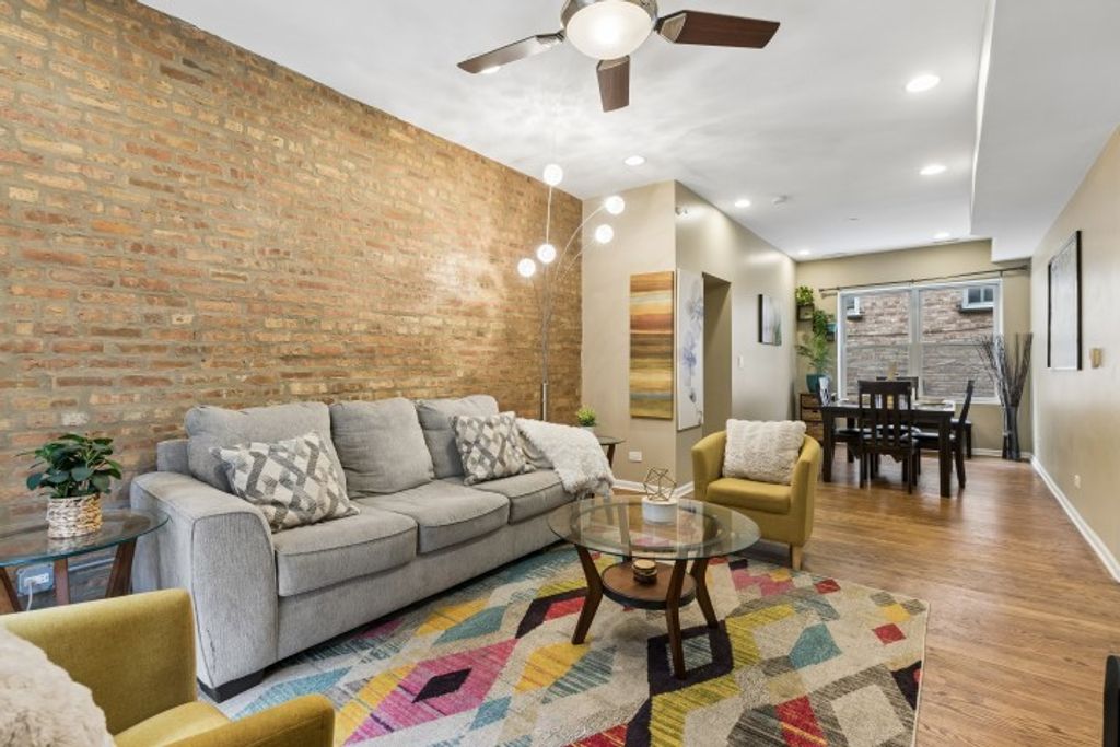 1641 W Farwell Avenue 1S, Chicago, IL 60626 — photo 2