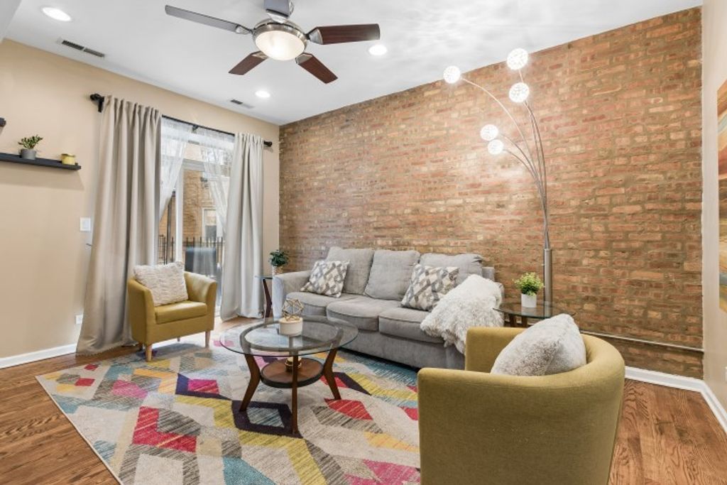 1641 W Farwell Avenue 1S, Chicago, IL 60626 — photo 3