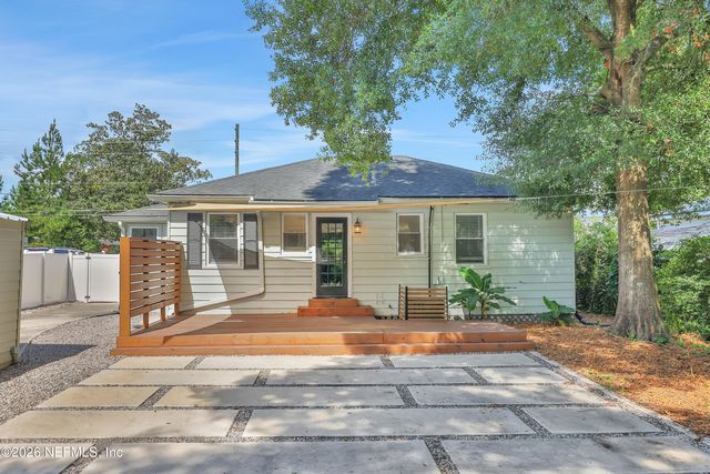 1141 HAMILTON Street, Jacksonville, FL 32205