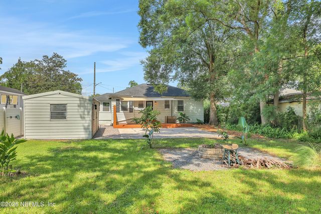 1141 HAMILTON Street, Jacksonville, FL 32205