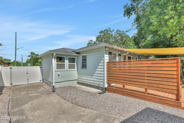 1141 HAMILTON Street, Jacksonville, FL 32205