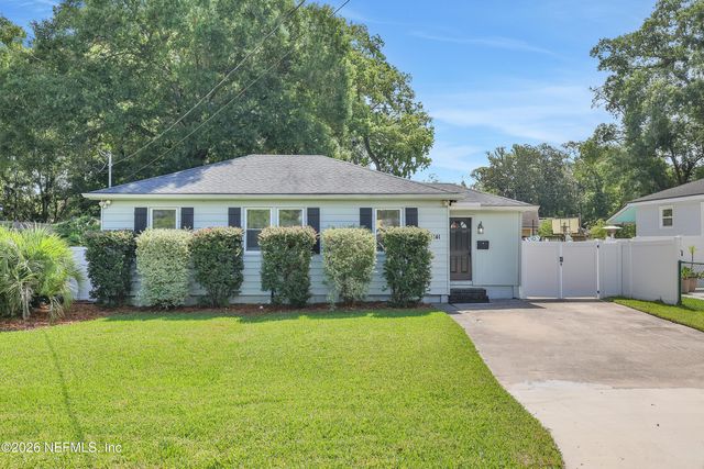 1141 HAMILTON Street, Jacksonville, FL 32205