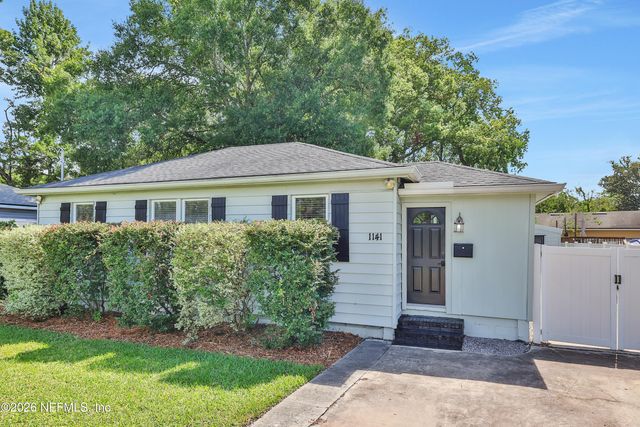 1141 HAMILTON Street, Jacksonville, FL 32205