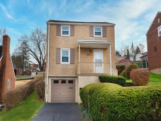 4779 Little Street, Lincoln Place, PA 15120