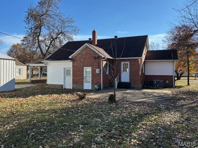 931 Davis Street, New Madrid, MO 63869