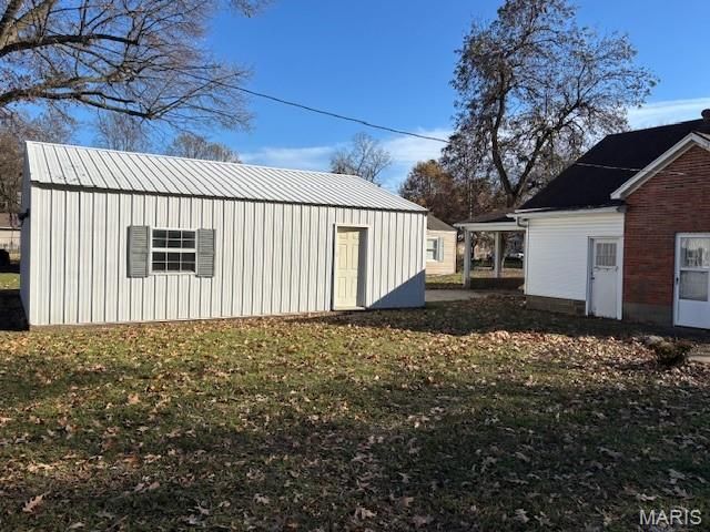 931 Davis Street, New Madrid, MO 63869