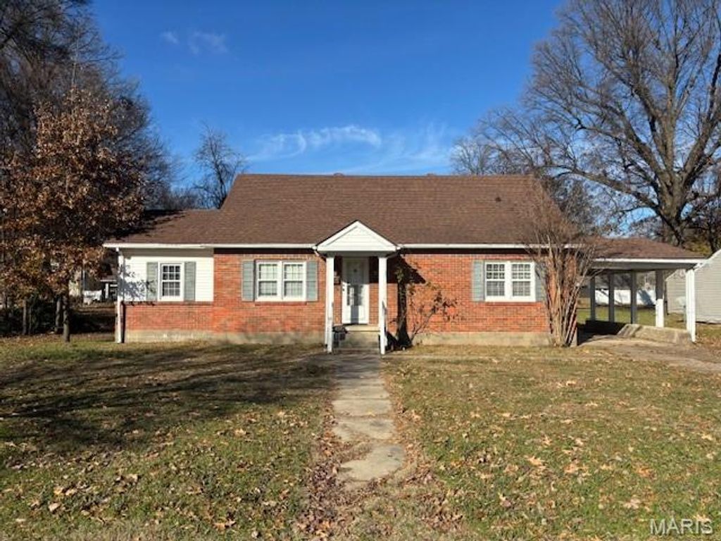 931 Davis Street, New Madrid, MO 63869