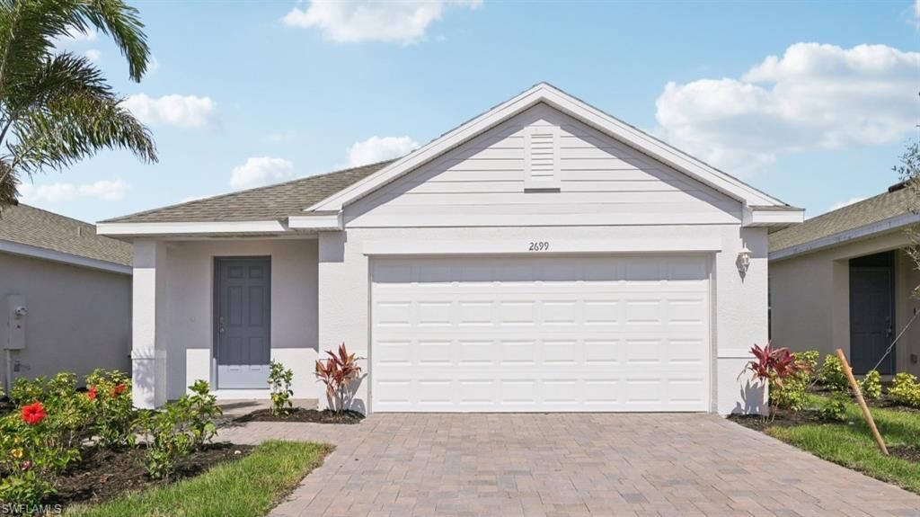 2670 Soft Coral WAY, North Fort Myers, FL 33903