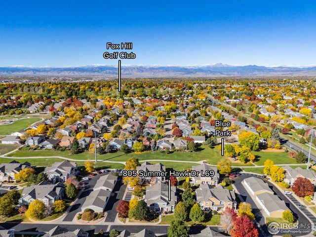 805 Summer Hawk Dr L-L69, Longmont, CO 80504
