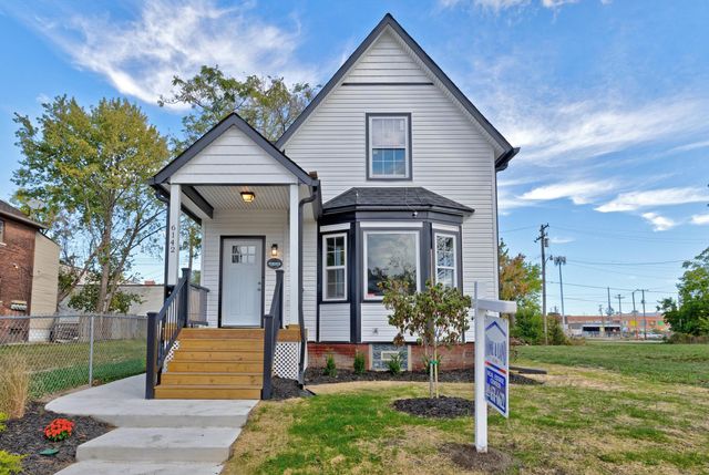 6142 Commonwealth Street, Detroit, MI 48208
