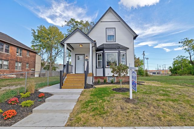 6142 Commonwealth Street, Detroit, MI 48208