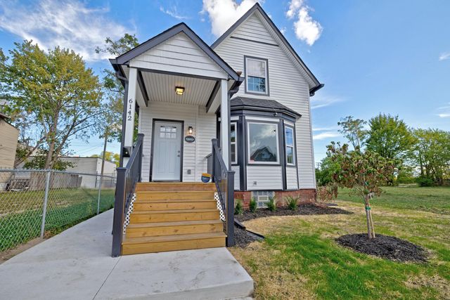 6142 Commonwealth Street, Detroit, MI 48208