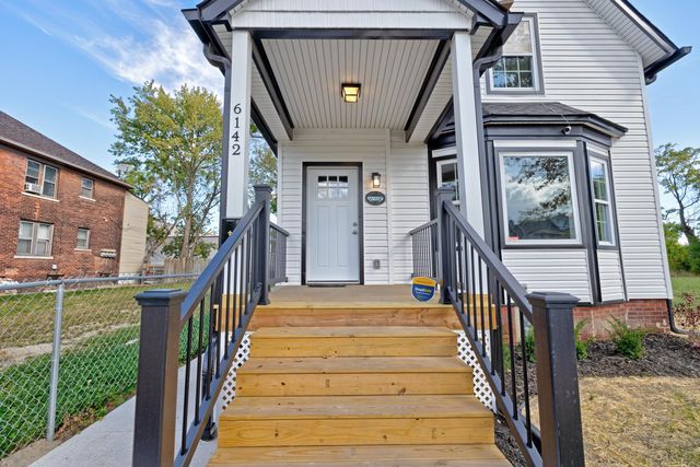 6142 Commonwealth Street, Detroit, MI 48208