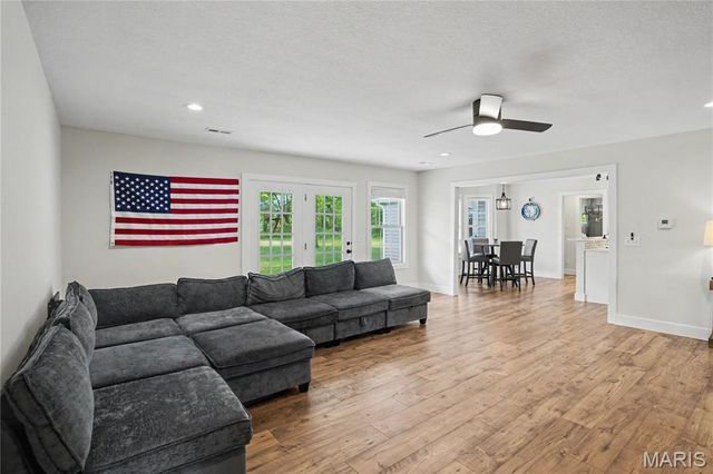5850 N Liddell Lane, Columbia, MO 65202