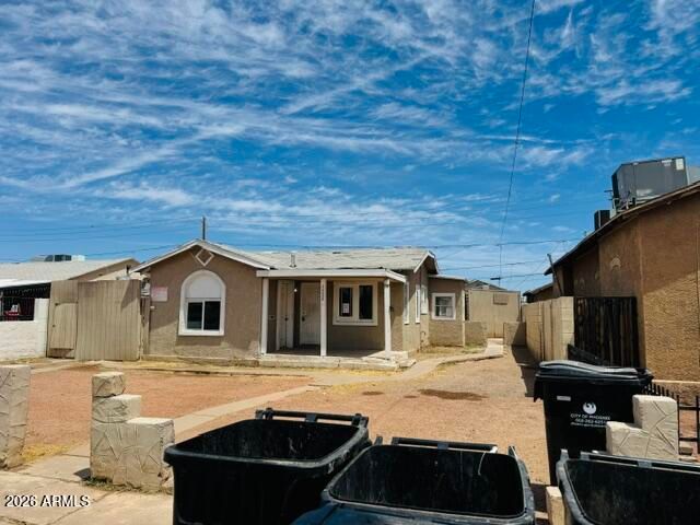 1522 W TAYLOR Street, Phoenix, AZ 85007