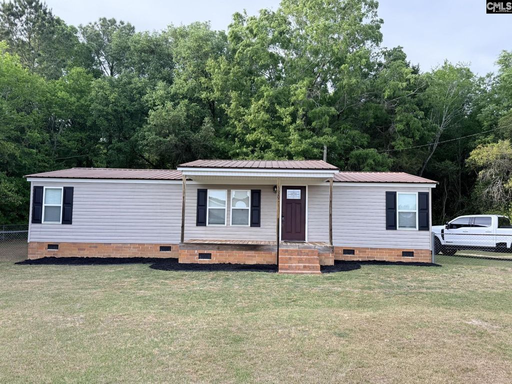 1620 McRae Road, Camden, SC 29020