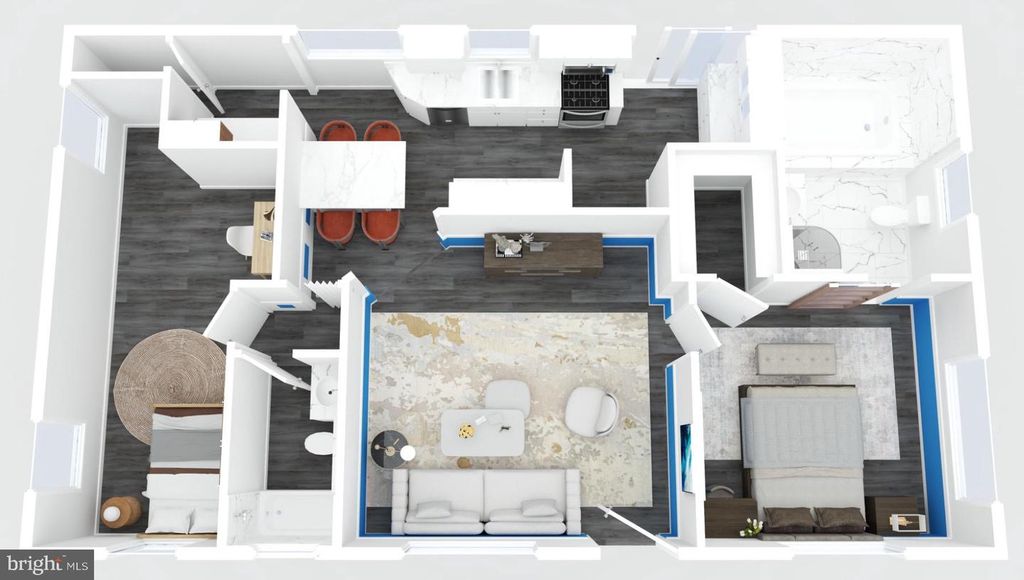76 PATUXENT MOBILE EST, Lothian, MD 20711