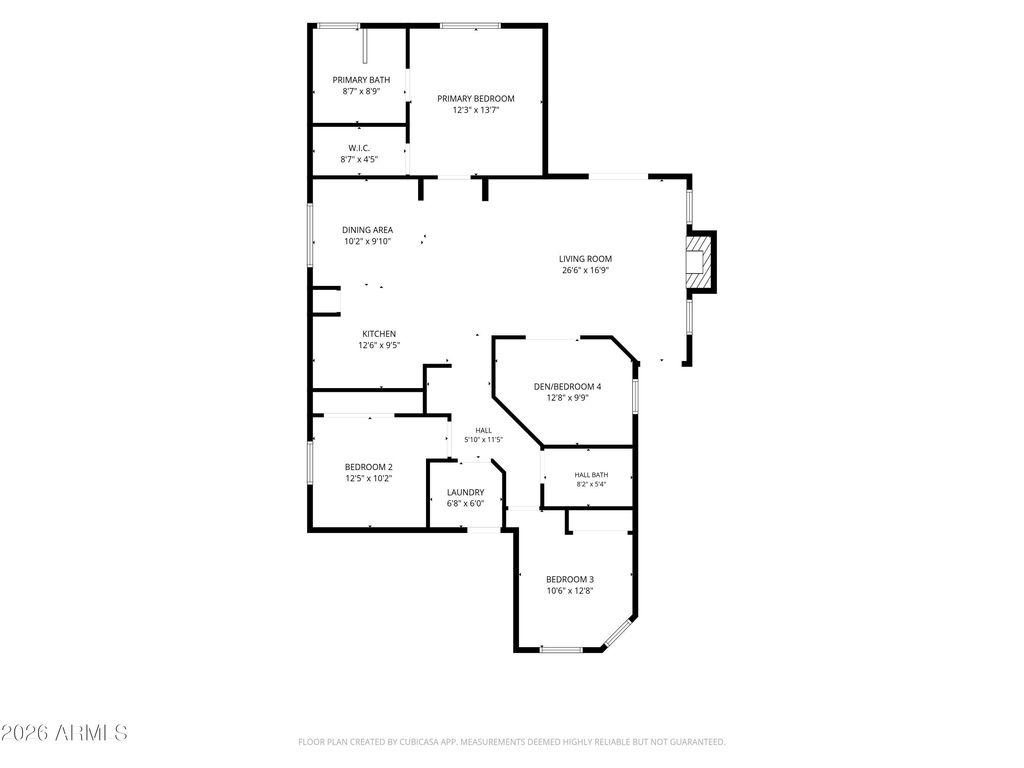 6126 E ROLAND Street, Mesa, AZ 85215 — photo 4