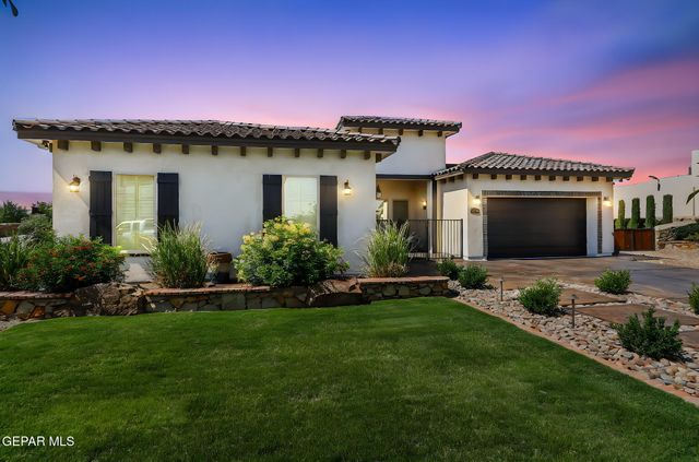 6329 Camino Pinon Place, El Paso, TX 79932