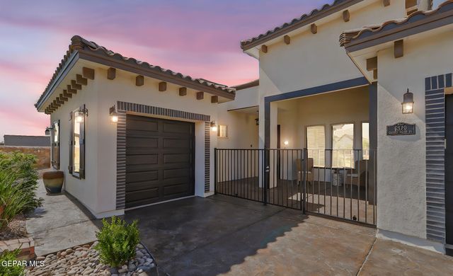 6329 Camino Pinon Place, El Paso, TX 79932