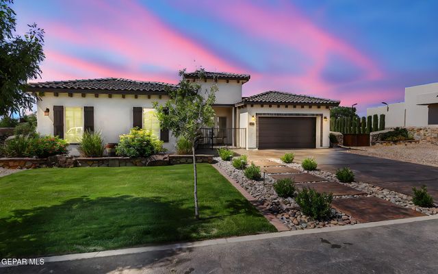 6329 Camino Pinon Place, El Paso, TX 79932