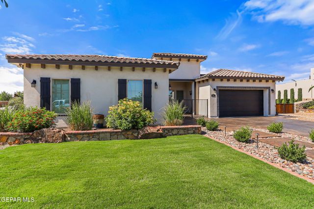 6329 Camino Pinon Place, El Paso, TX 79932