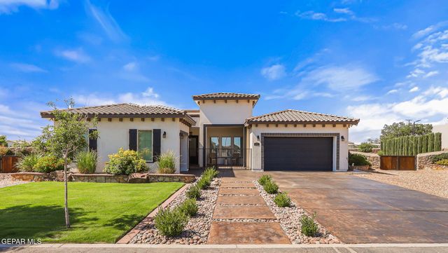 6329 Camino Pinon Place, El Paso, TX 79932