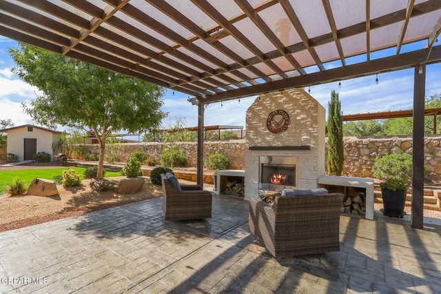 6329 Camino Pinon Place, El Paso, TX 79932