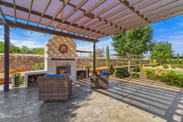 6329 Camino Pinon Place, El Paso, TX 79932