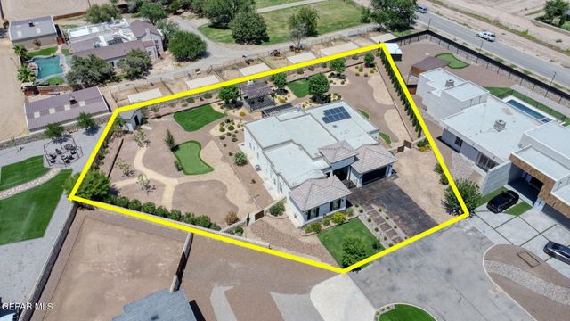 6329 Camino Pinon Place, El Paso, TX 79932