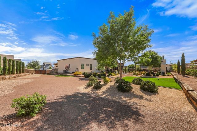 6329 Camino Pinon Place, El Paso, TX 79932