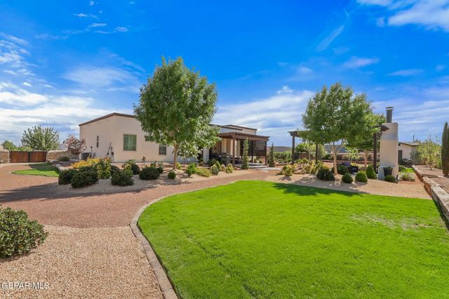 6329 Camino Pinon Place, El Paso, TX 79932