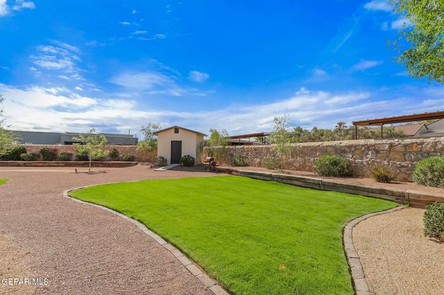 6329 Camino Pinon Place, El Paso, TX 79932