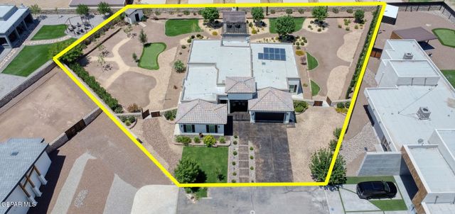 6329 Camino Pinon Place, El Paso, TX 79932