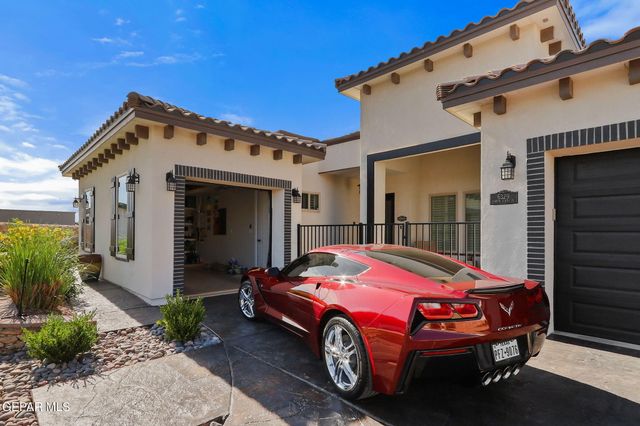 6329 Camino Pinon Place, El Paso, TX 79932