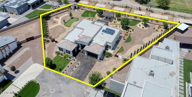 6329 Camino Pinon Place, El Paso, TX 79932