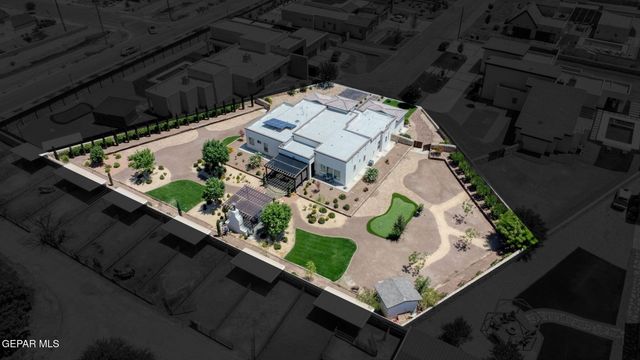 6329 Camino Pinon Place, El Paso, TX 79932