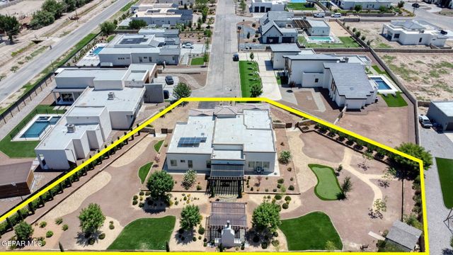 6329 Camino Pinon Place, El Paso, TX 79932