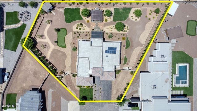 6329 Camino Pinon Place, El Paso, TX 79932