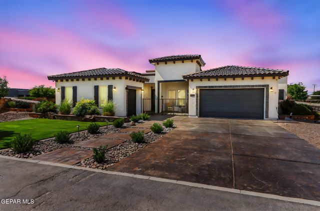 6329 Camino Pinon Place, El Paso, TX 79932