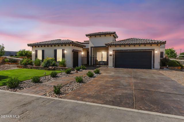 6329 Camino Pinon Place, El Paso, TX 79932