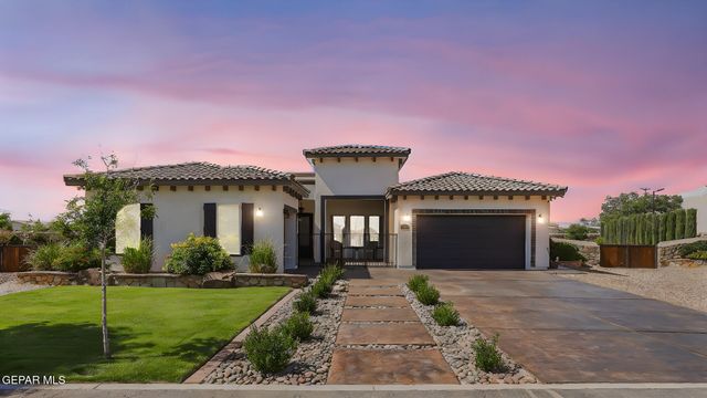 6329 Camino Pinon Place, El Paso, TX 79932