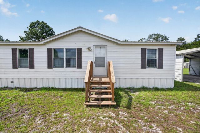 101 COLEMAN PLACE, Satsuma, FL 32189