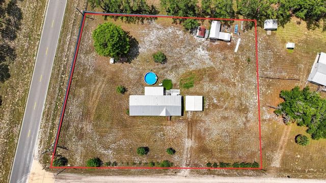 101 COLEMAN PLACE, Satsuma, FL 32189