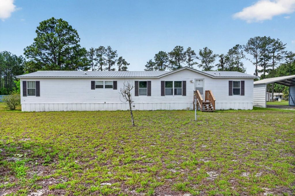 101 COLEMAN PLACE, Satsuma, FL 32189