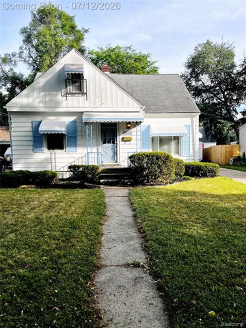 2406 Gold Avenue, Flint, MI 48503