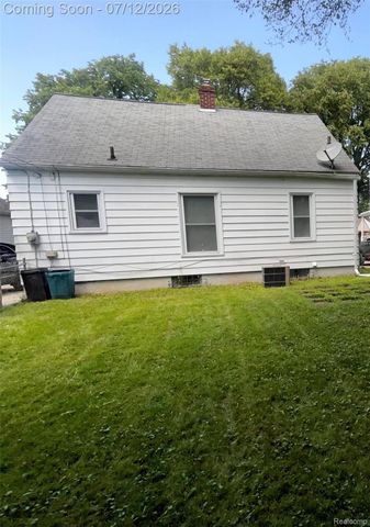 2406 Gold Avenue, Flint, MI 48503