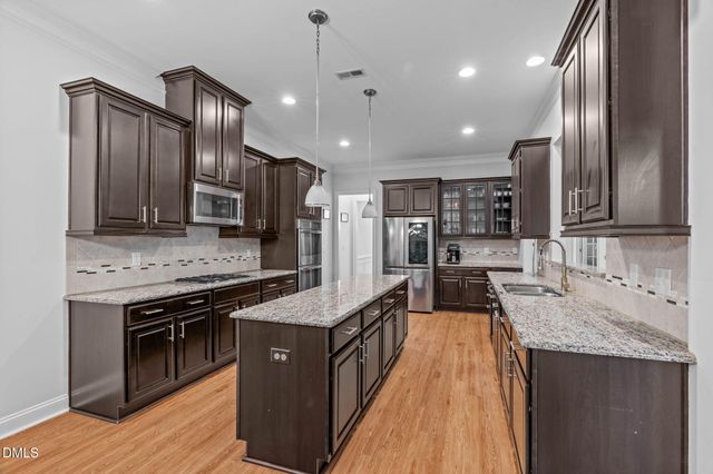 5005 Boylston Drive, Fuquay Varina, NC 27526