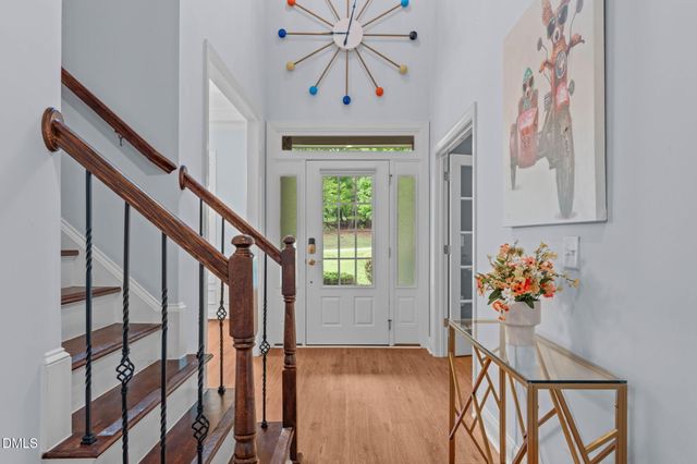 5005 Boylston Drive, Fuquay Varina, NC 27526